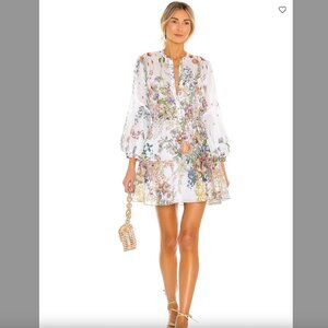 Charo Ruiz Ibiza Maureen Dress - Botanic Print